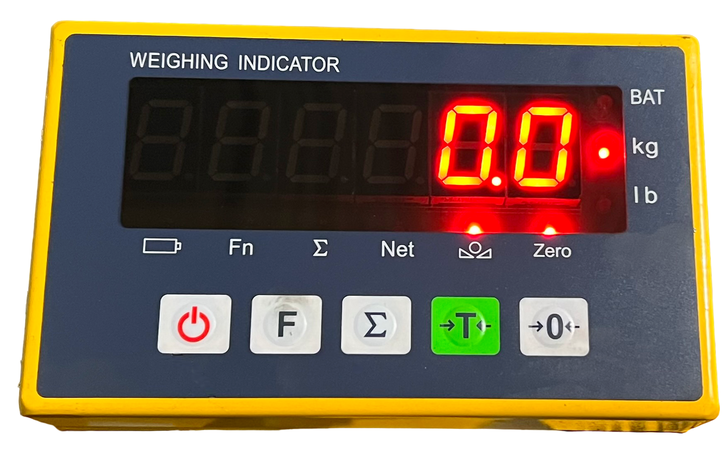 AC20S -  Transpalette peseur - Silverstone (Capacité 2000 kg, levage jusqu'à 200 mm) - En stock - Prix H.T. :