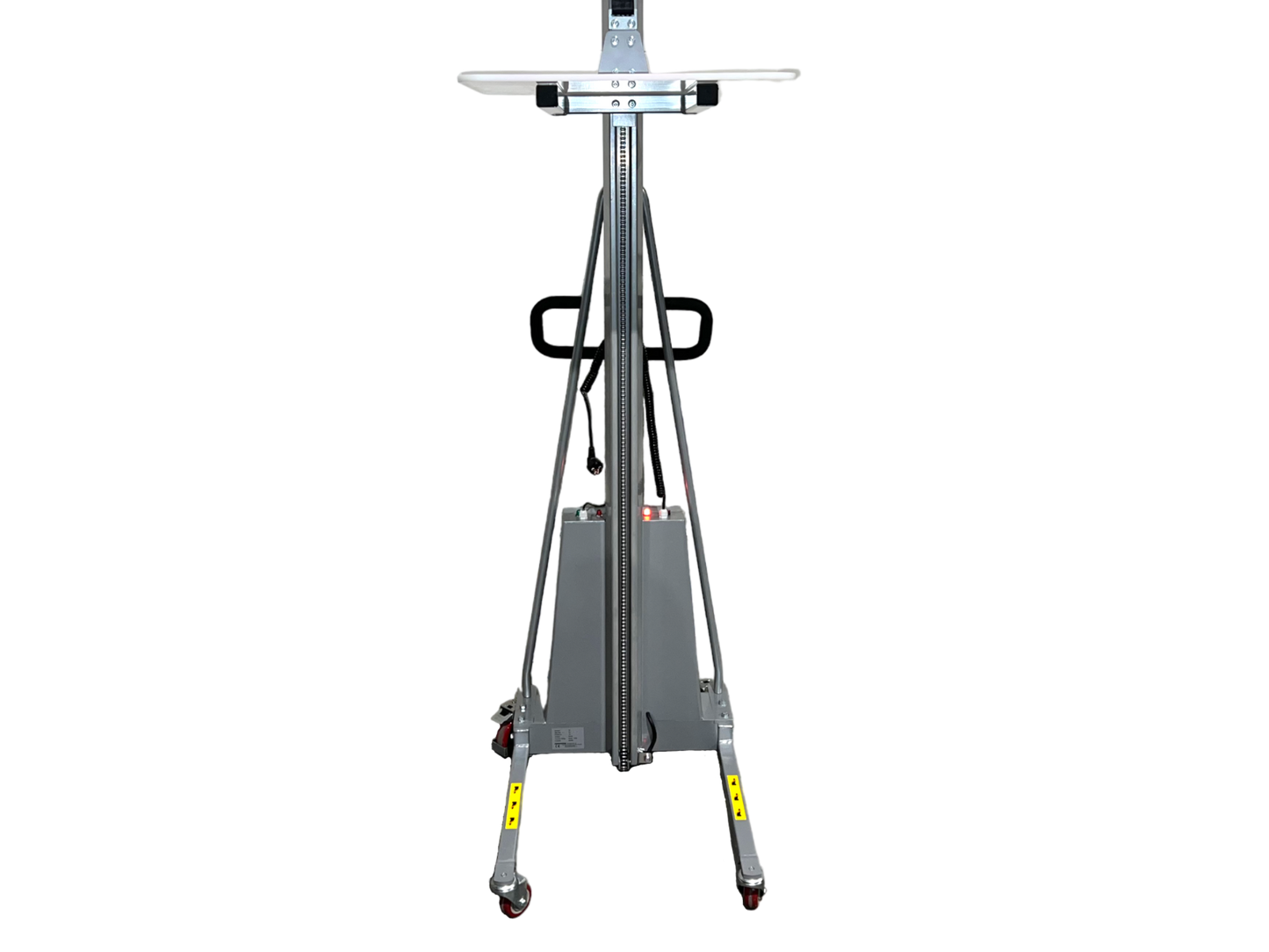 E100 - Minilift électrique - Silverstone (Capacité 100 kg, course de 1700 mm) - En stock - Prix H.T. :
