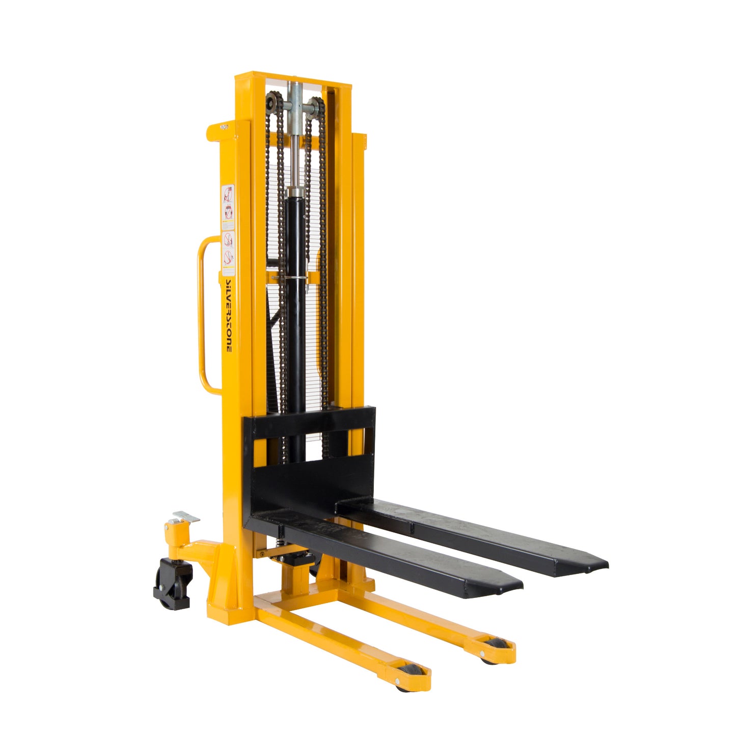 EB-1025 - Gerbeur - Silverstone (Capacité 1000 kg, levage jusqu'à 2500 mm) - En stock - Prix H.T. :
