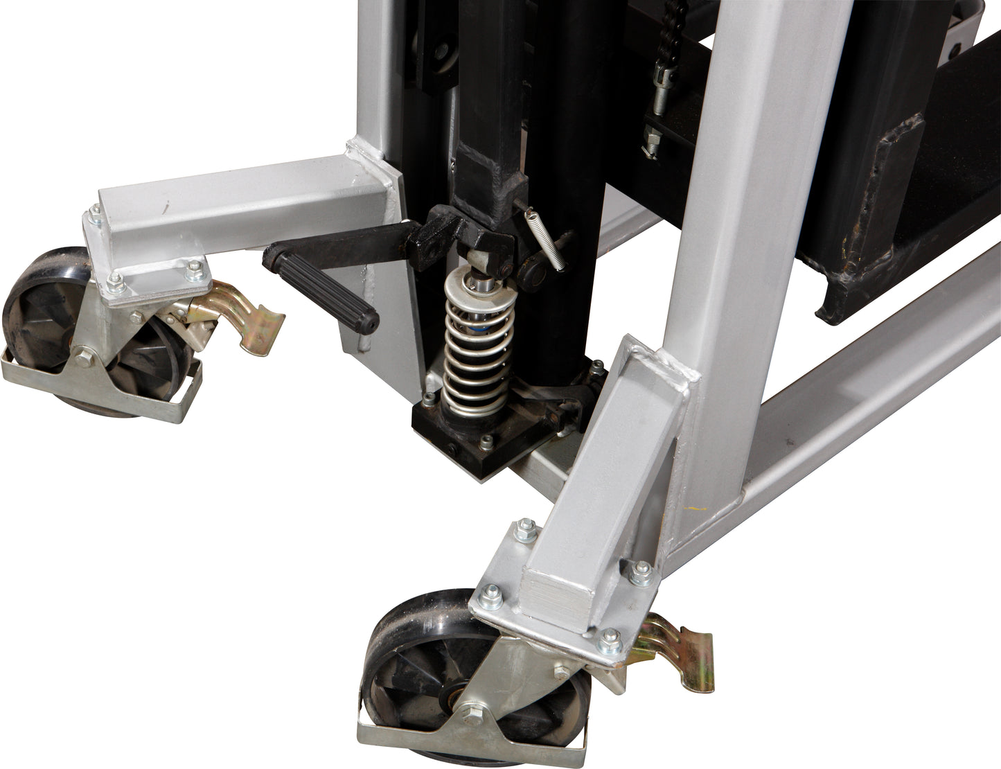 ES1011 - Gerbeur Quicklift - Silverstone (Capacité de 1000 kg, levage jusqu'à 1100 mm) - En stock - Prix H.T. :