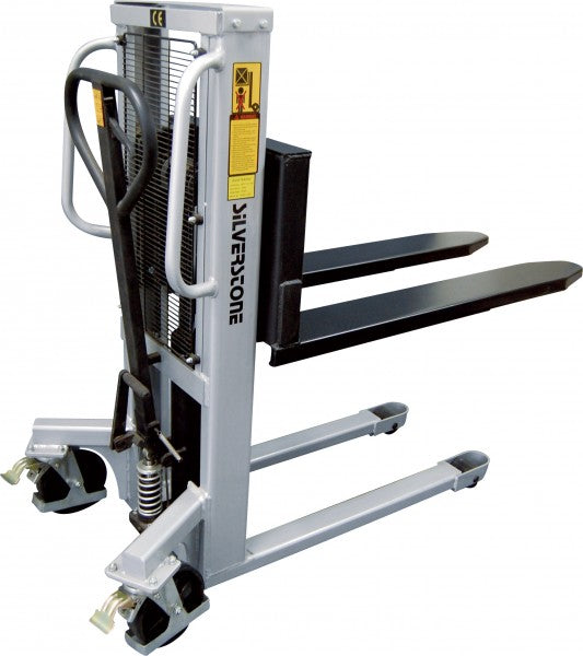 ES1011 - Gerbeur Quicklift - Silverstone (Capacité de 1000 kg, levage jusqu'à 1100 mm) - En stock - Prix H.T. :