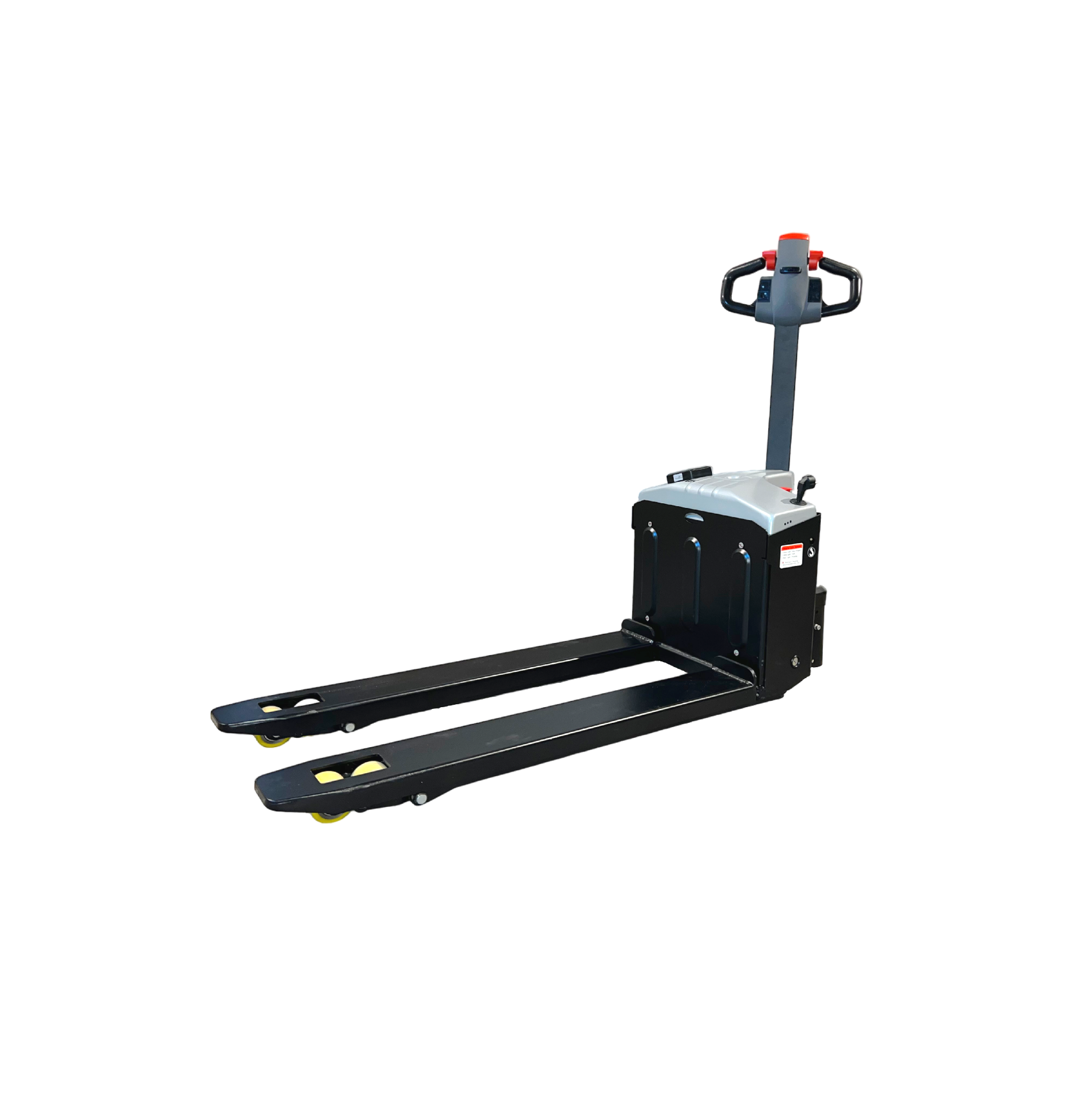 T20-15ET2-SC -  Transpalette peseur électrique - Silverstone -  (Capacité 1500 kg) - En stock - Prix H.T. :